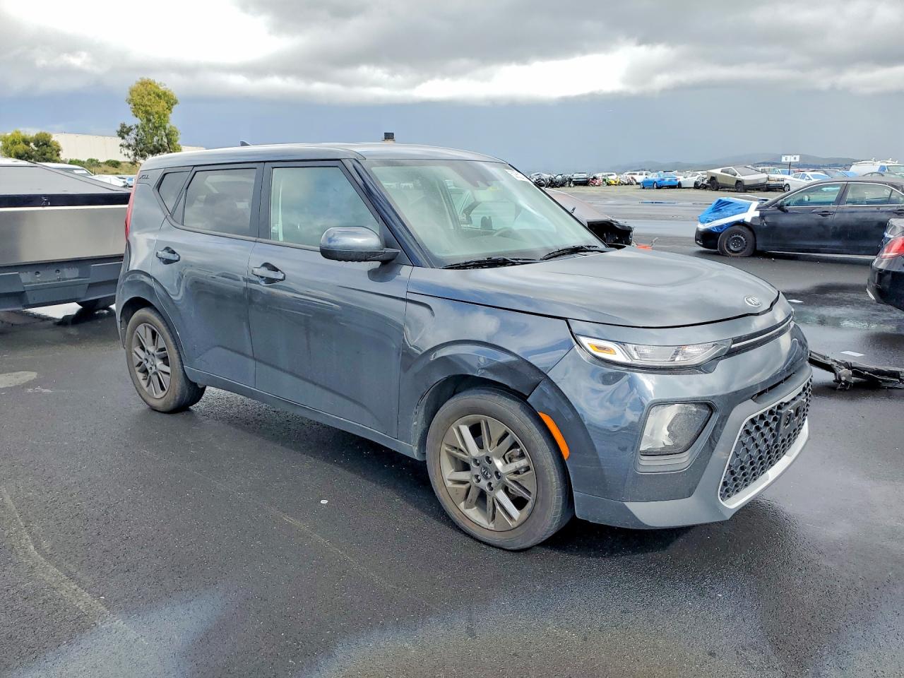 Kia Soul S