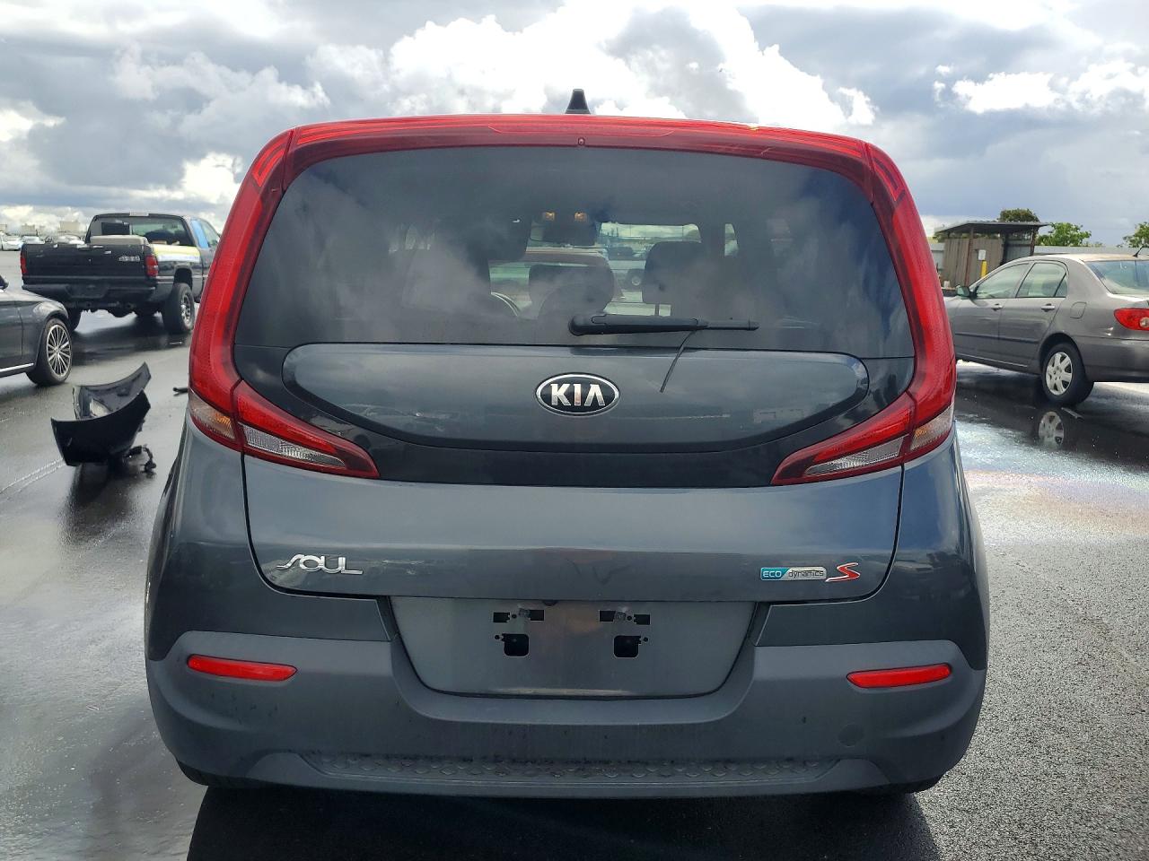 Kia Soul S