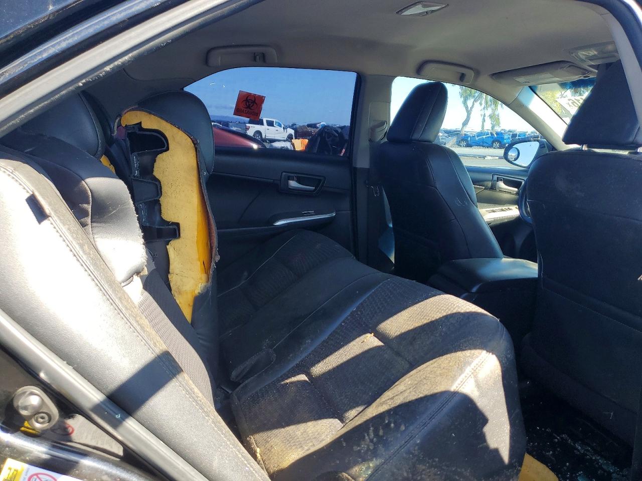 Toyota Camry Se