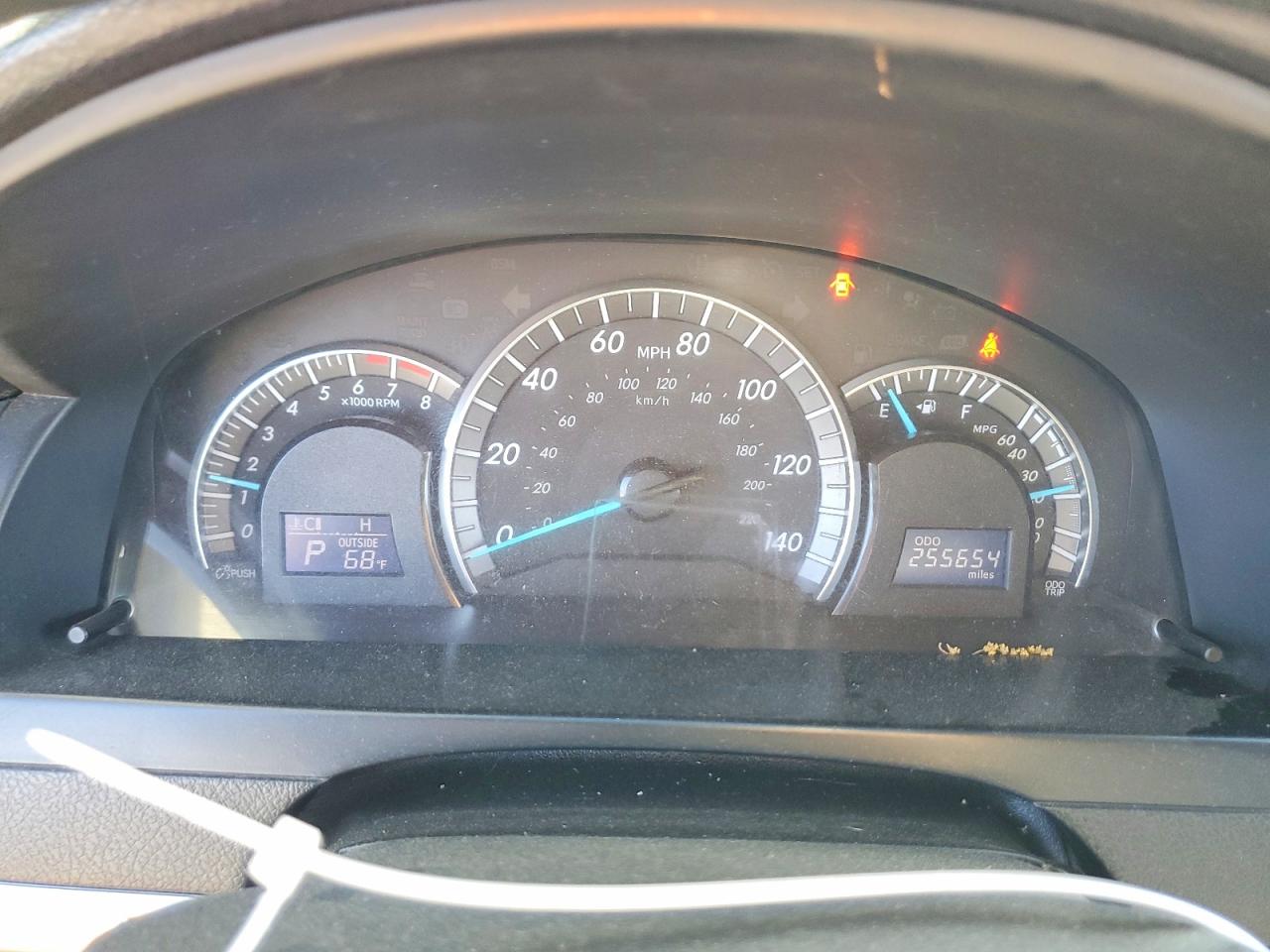 Toyota Camry Se