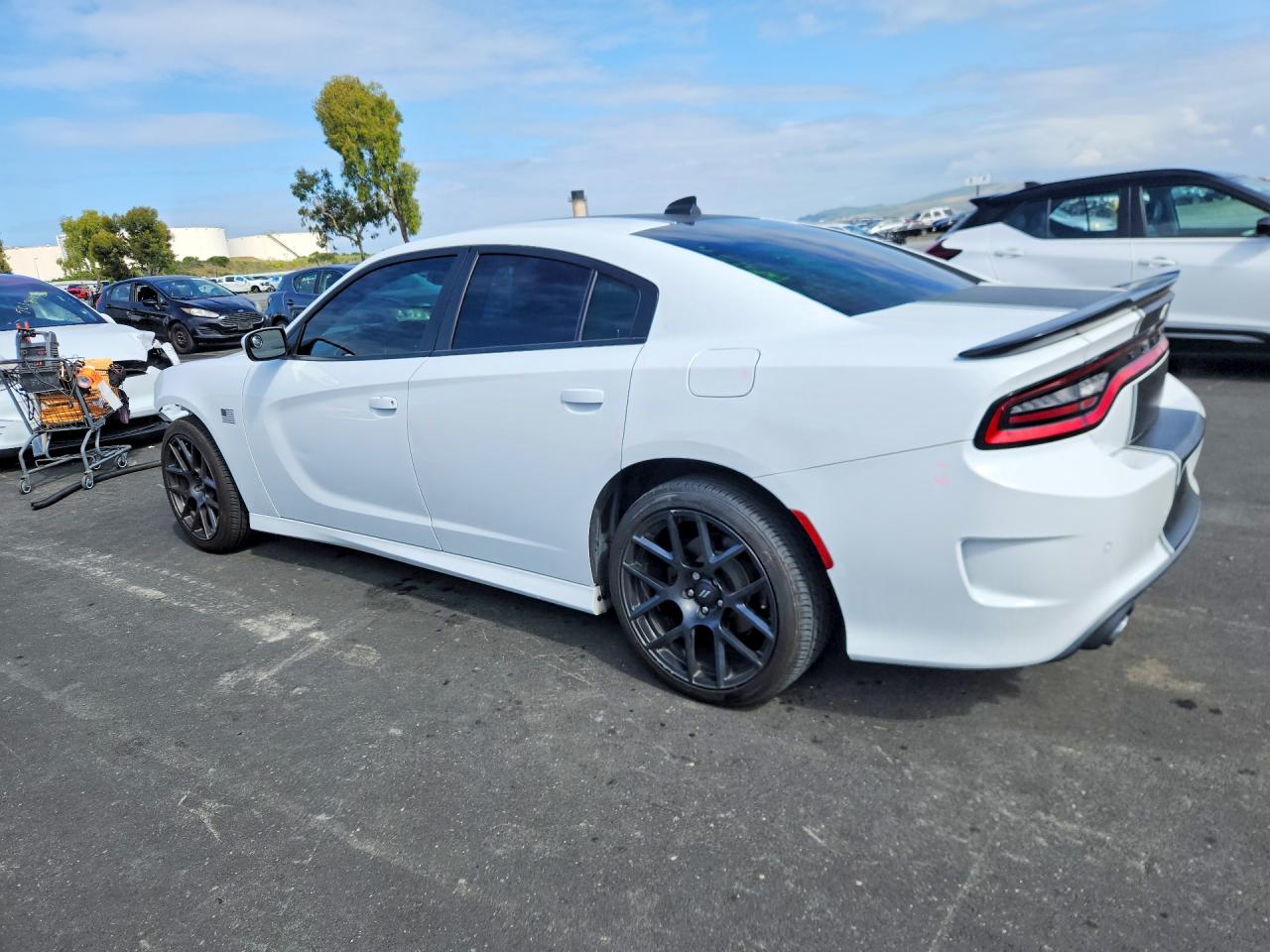 Dodge Charger Gt