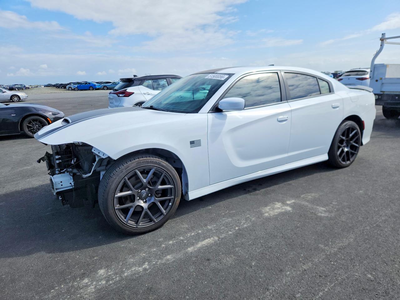 Salvage Dodge Charger Image