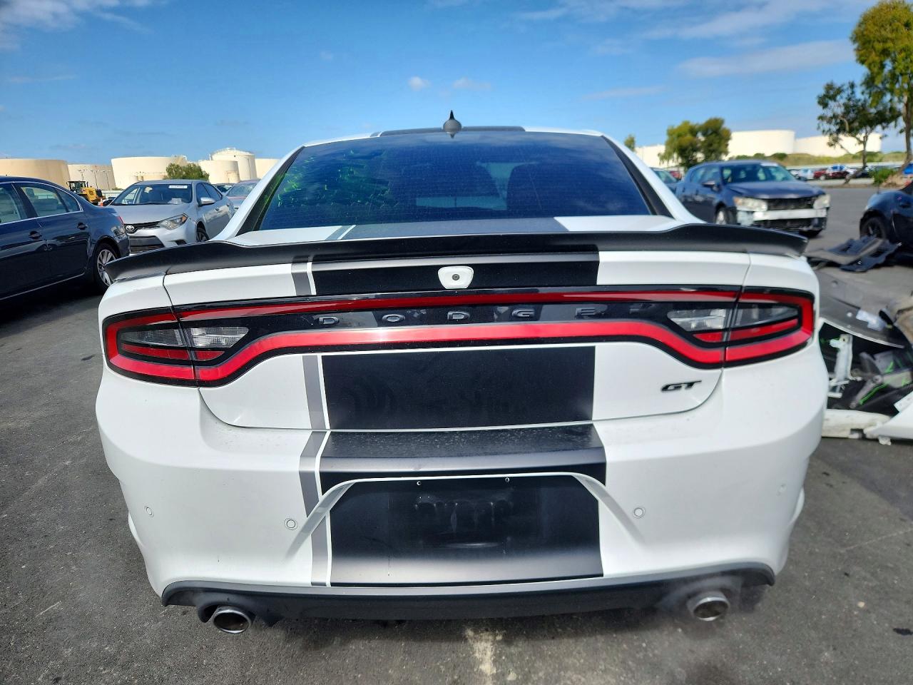 Dodge Charger Gt