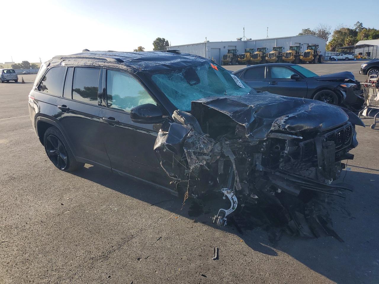 Jeep Cherokee Laredo