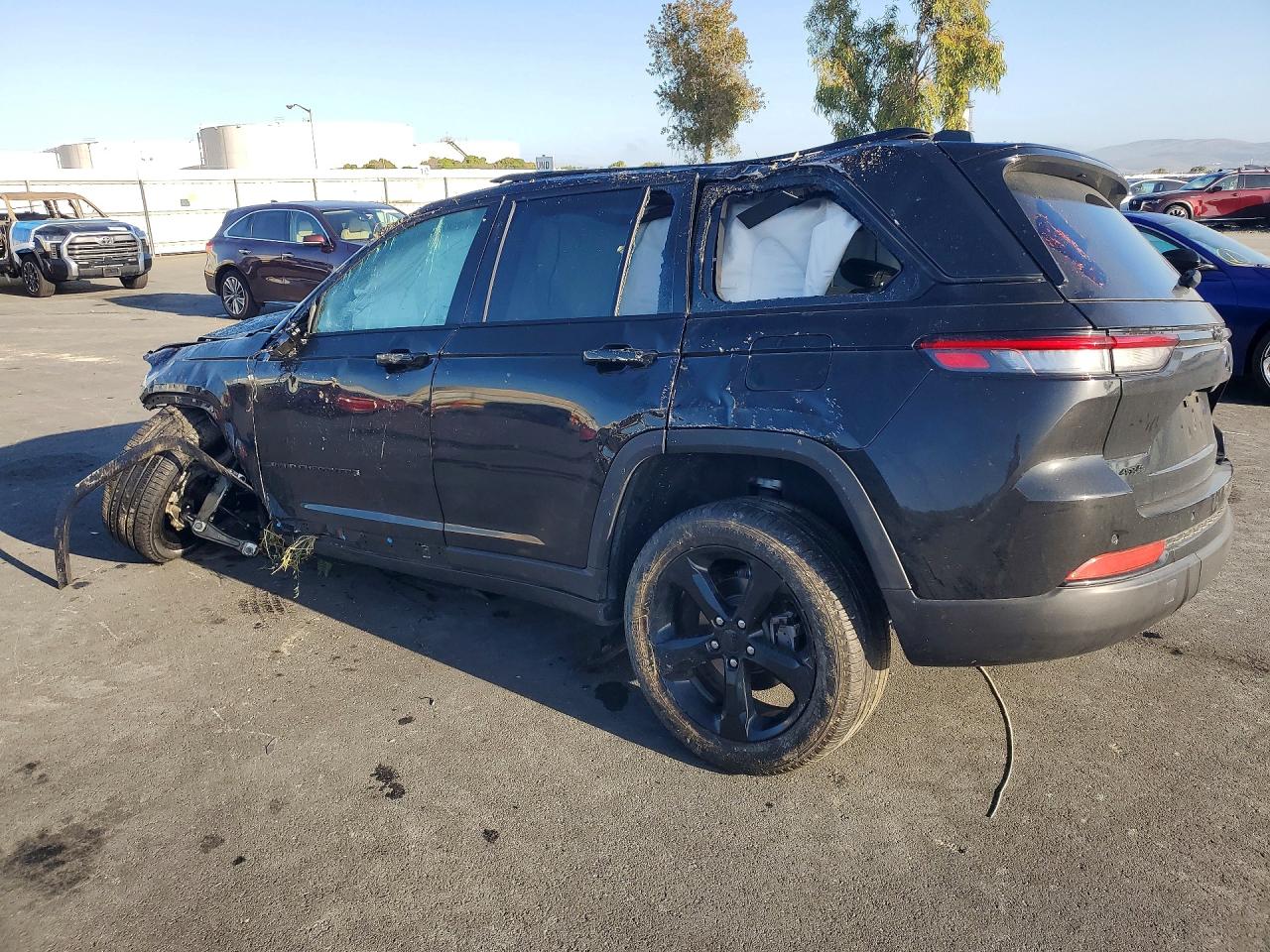 Jeep Cherokee Laredo