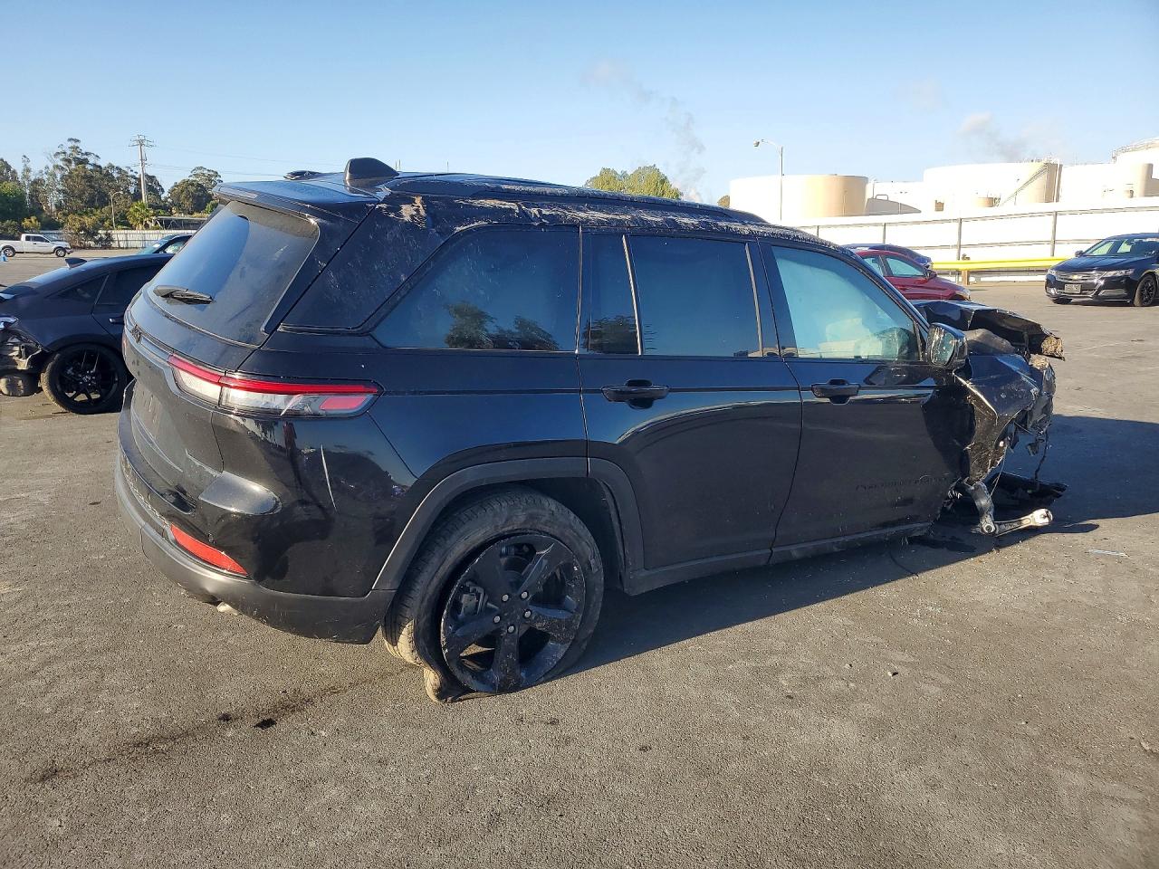 Jeep Cherokee Laredo