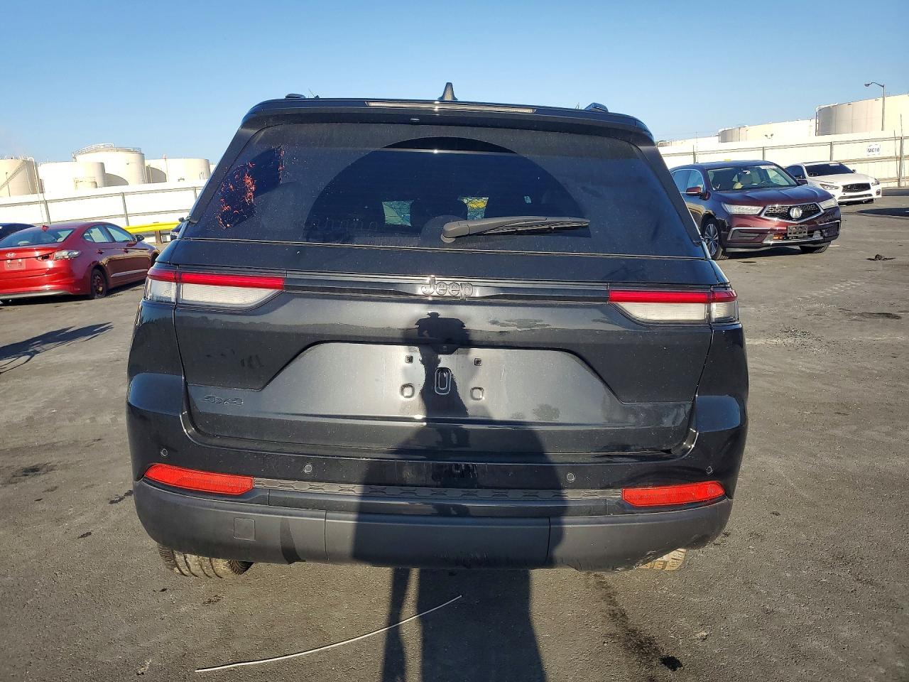 Jeep Cherokee Laredo