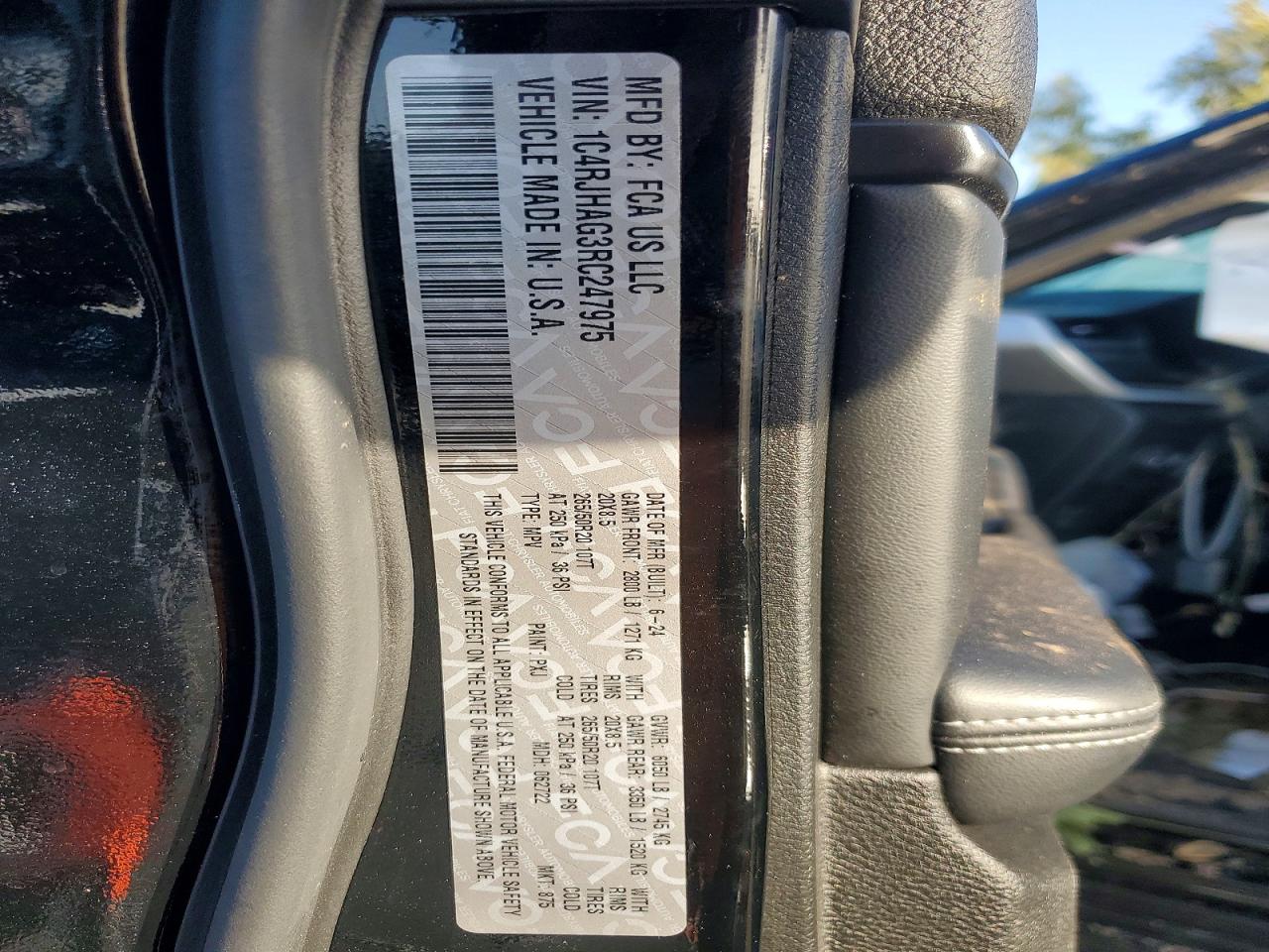 Jeep Cherokee Laredo
