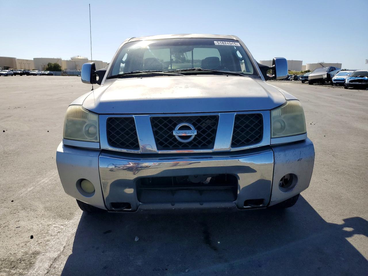 Nissan Titan Xe