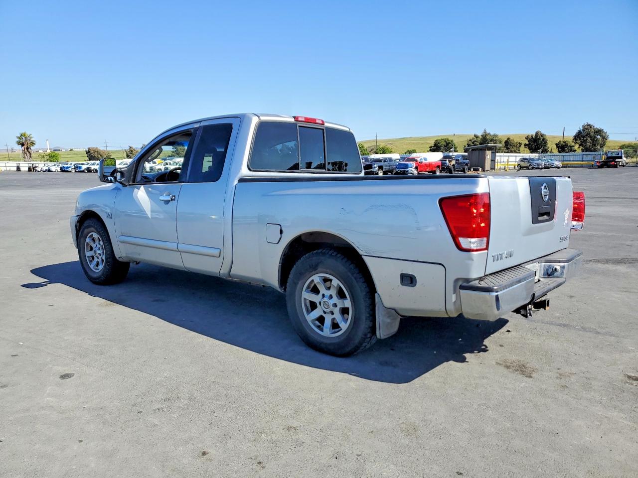 Nissan Titan Xe