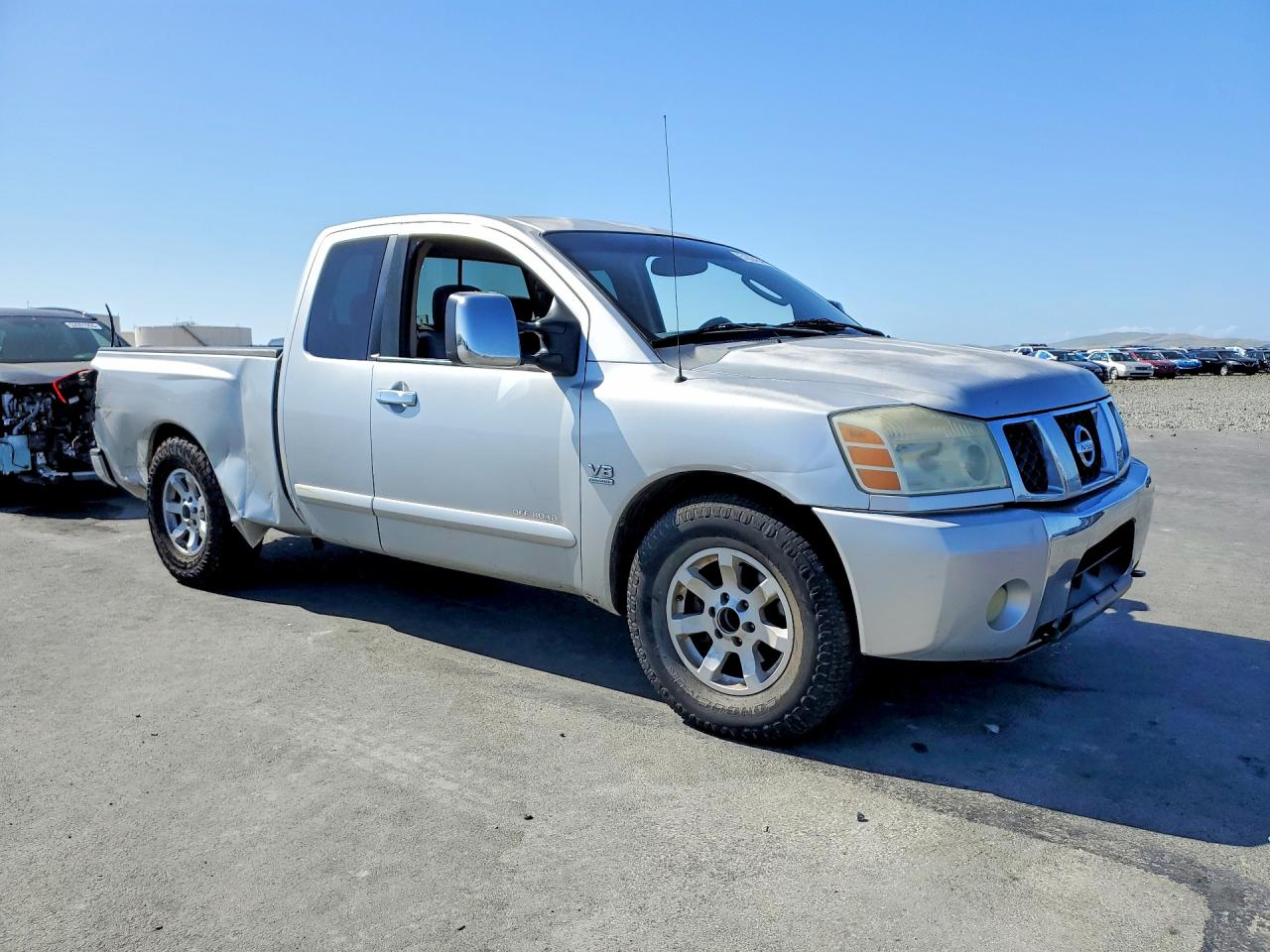 Nissan Titan Xe