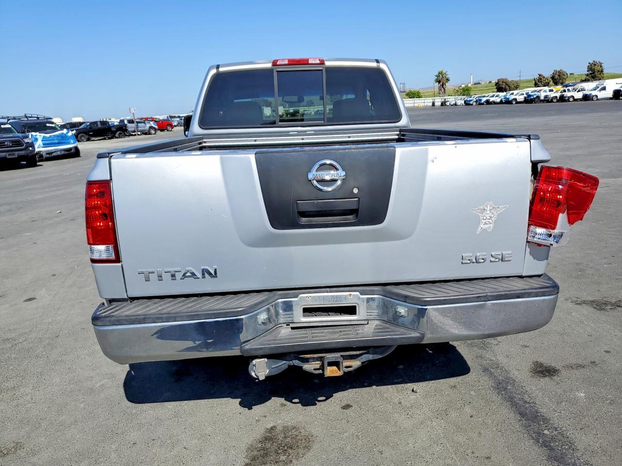 Nissan Titan Xe