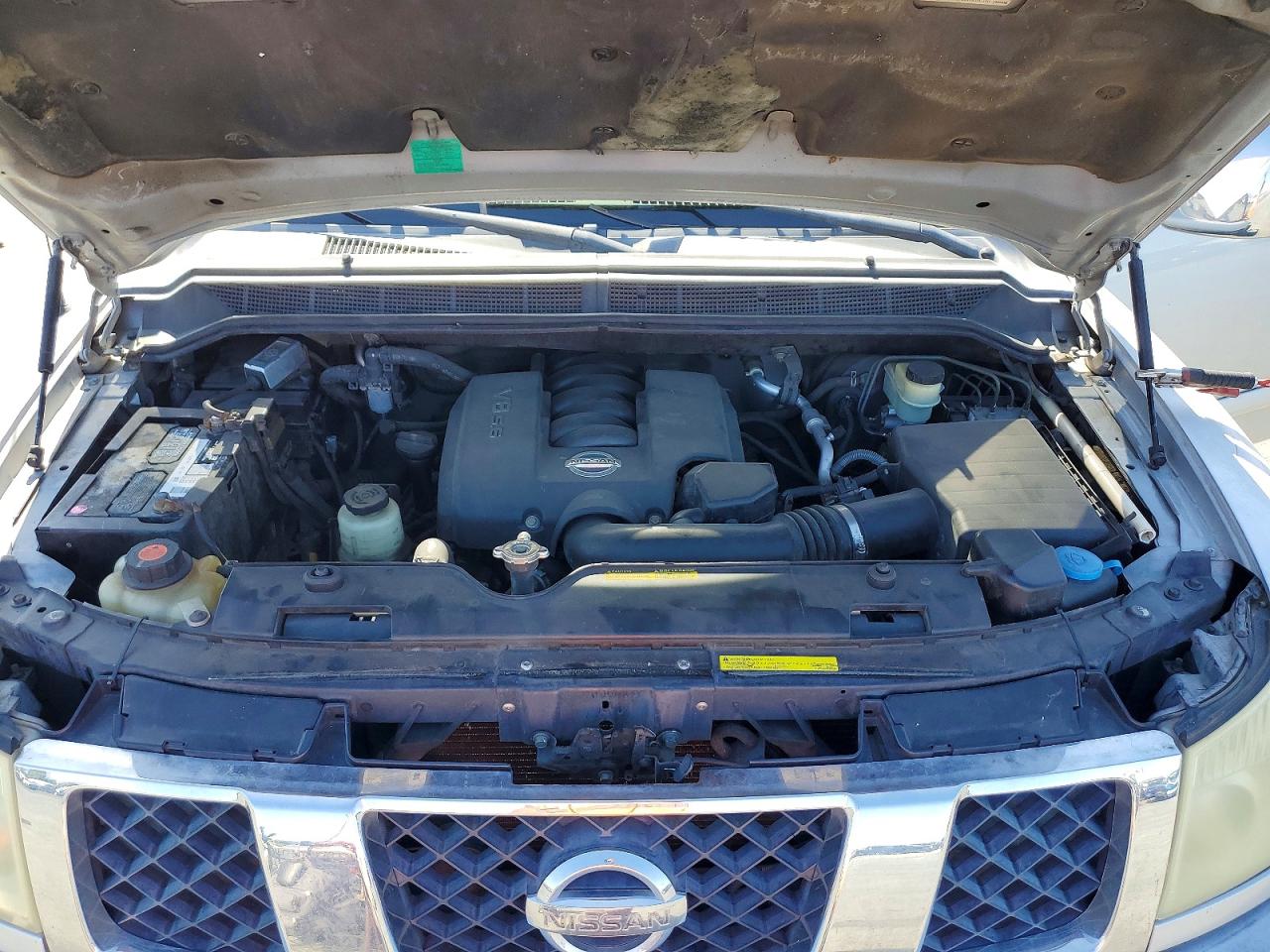 Nissan Titan Xe