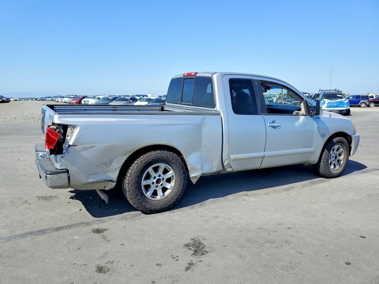 Nissan Titan Xe