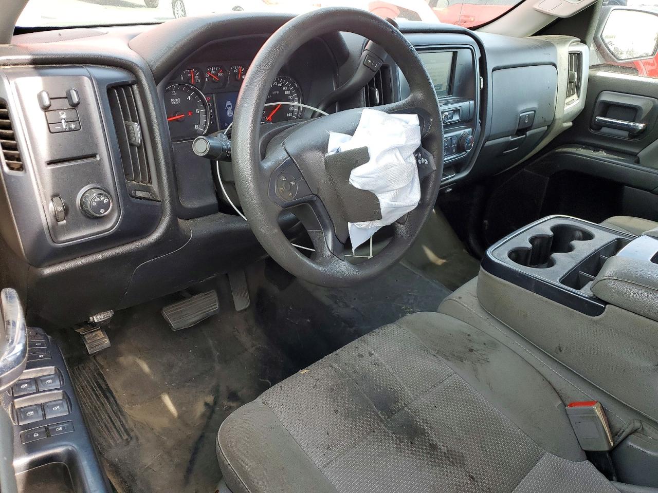 Chevrolet Silverado C1500