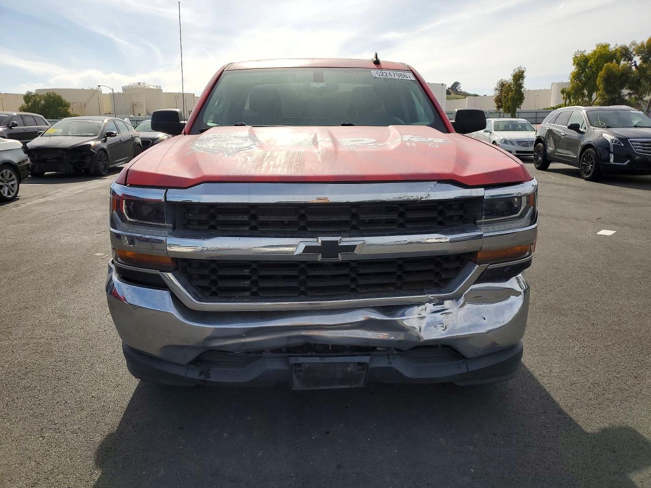 Chevrolet Silverado C1500