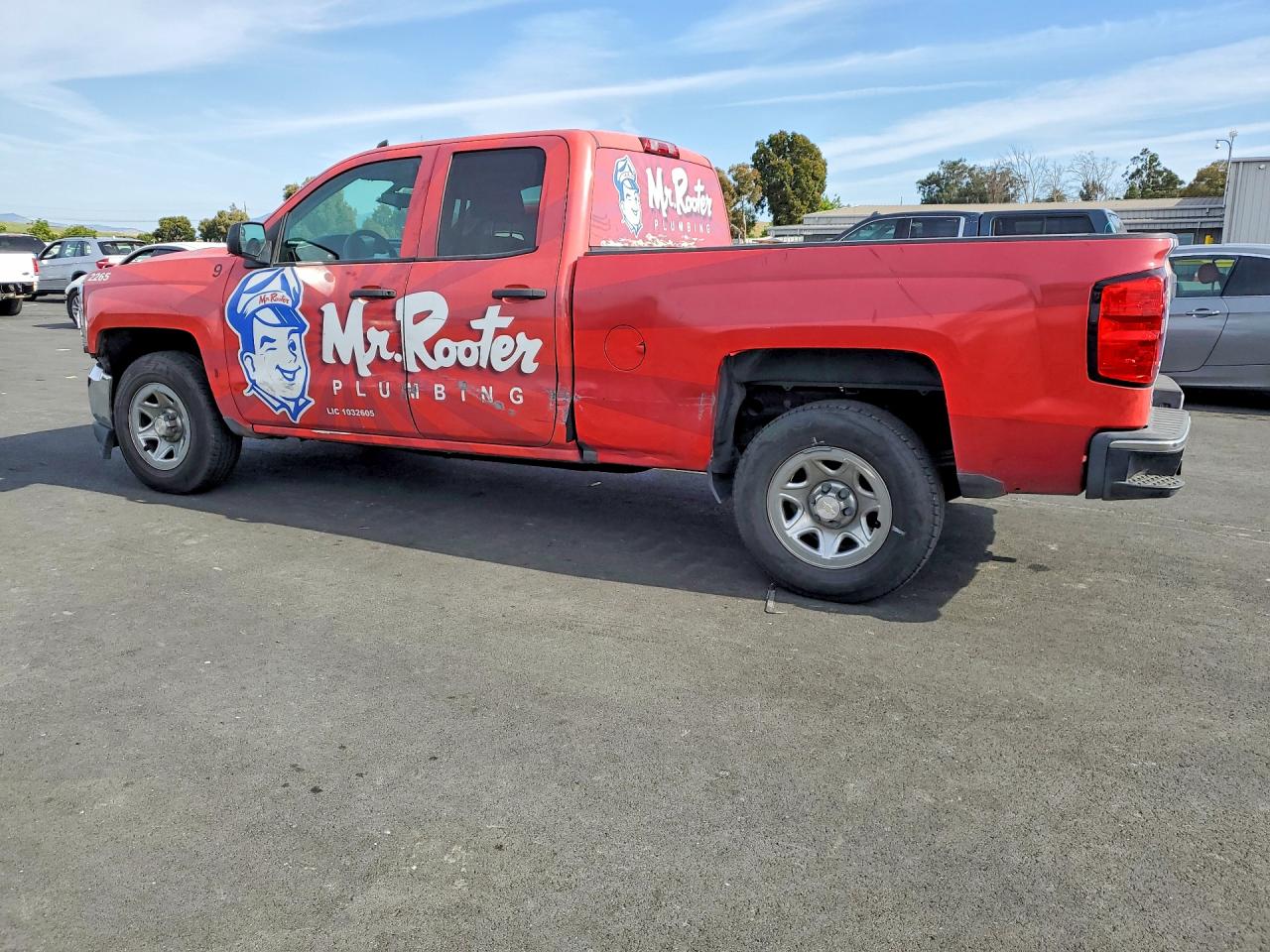 Chevrolet Silverado C1500