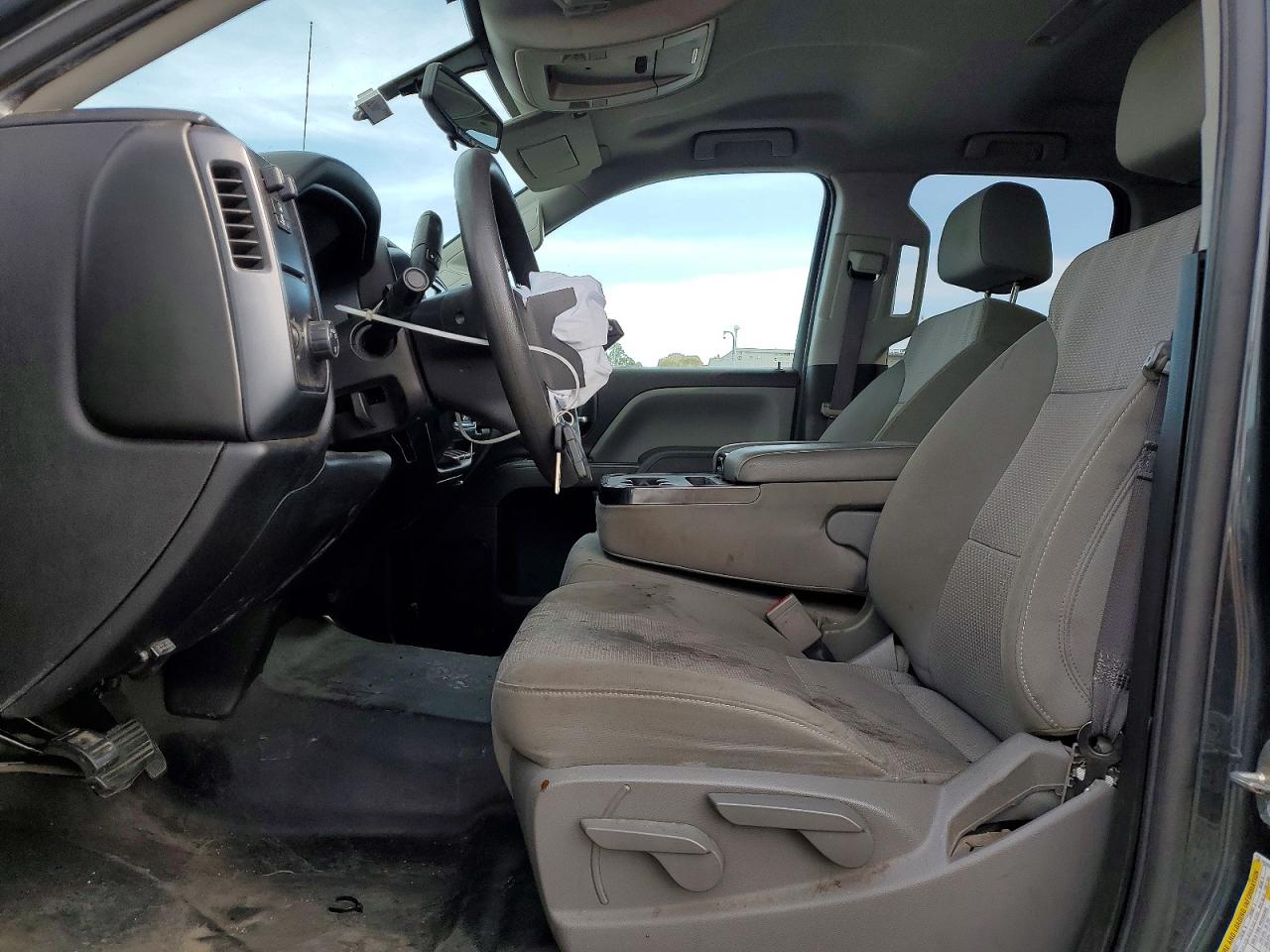 Chevrolet Silverado C1500