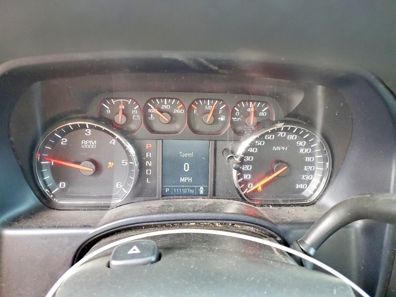Chevrolet Silverado C1500