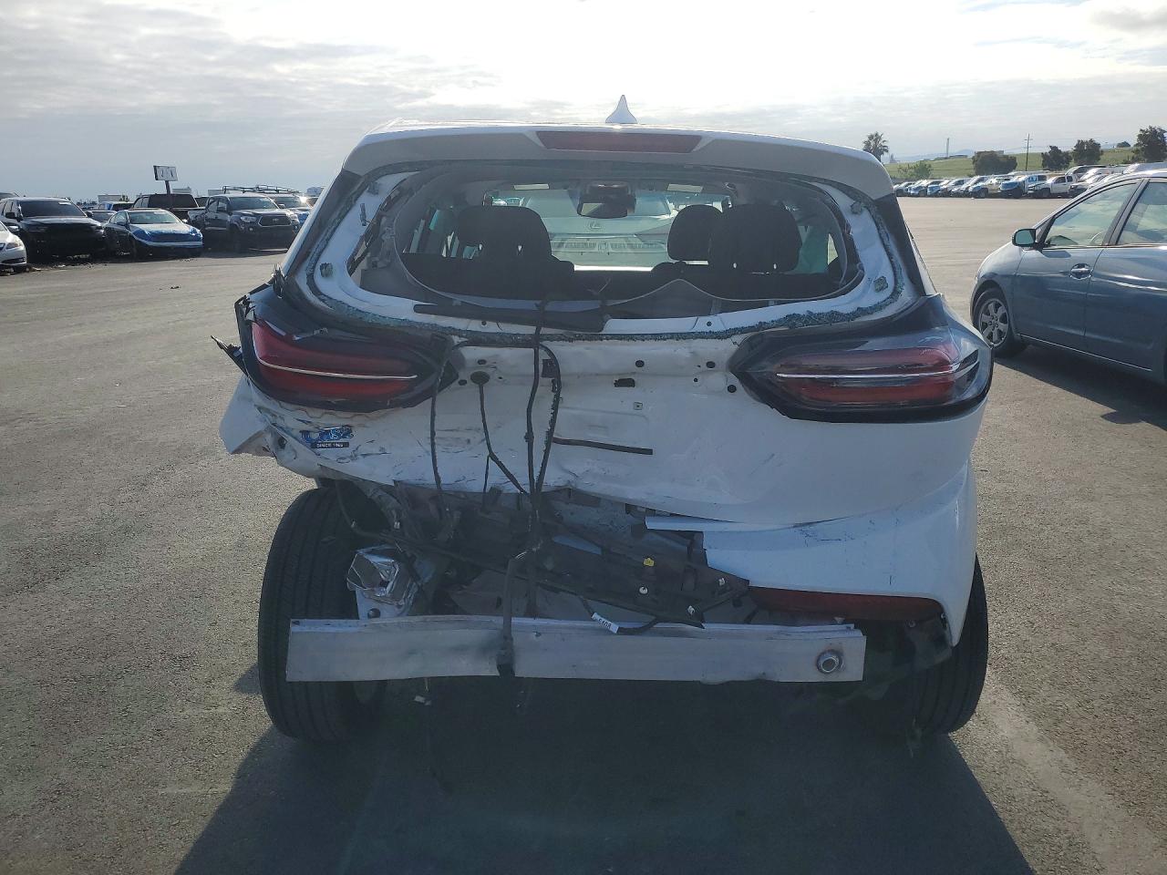 Chevrolet Bolt 1lt