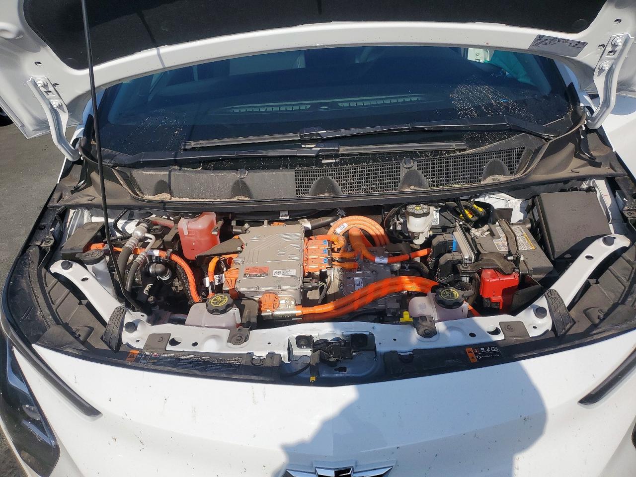 Chevrolet Bolt 1lt