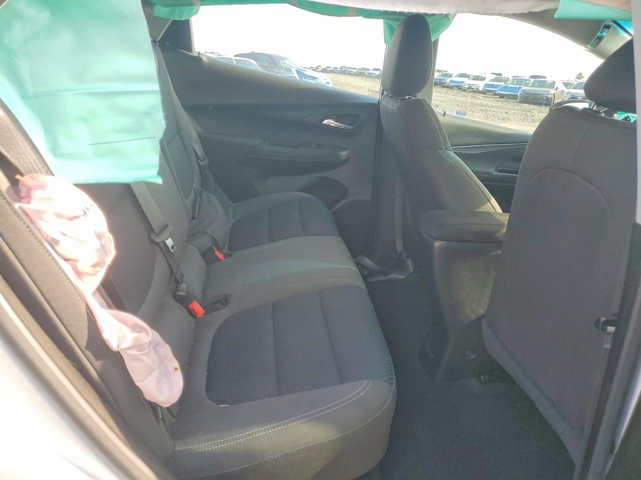 Chevrolet Bolt 1lt