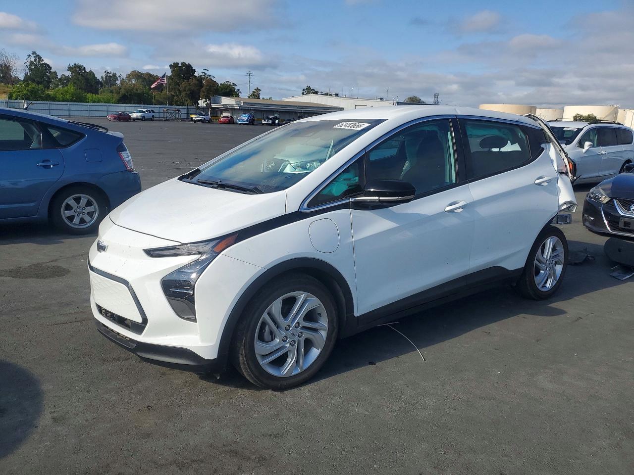 Salvage Chevrolet Bolt Image
