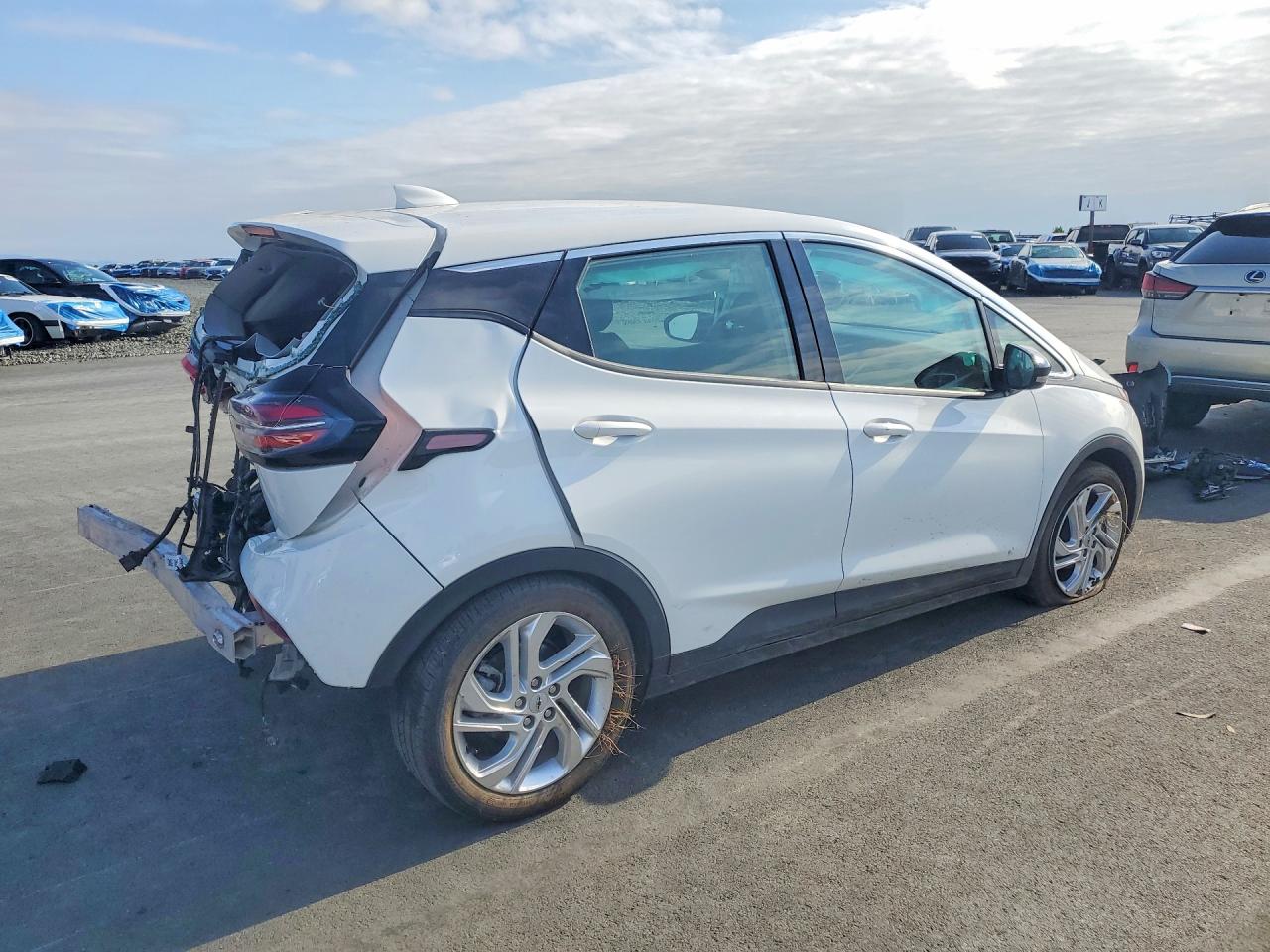 Chevrolet Bolt 1lt