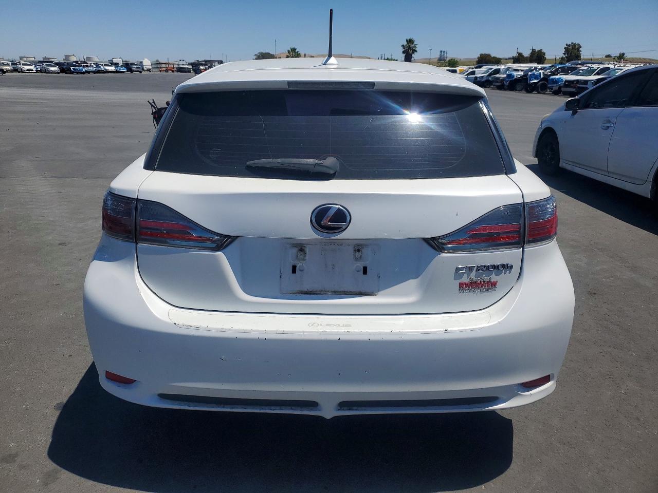 Lexus Ct 200