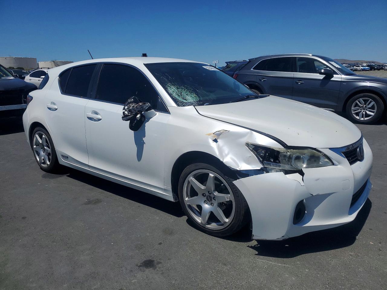 Lexus Ct 200