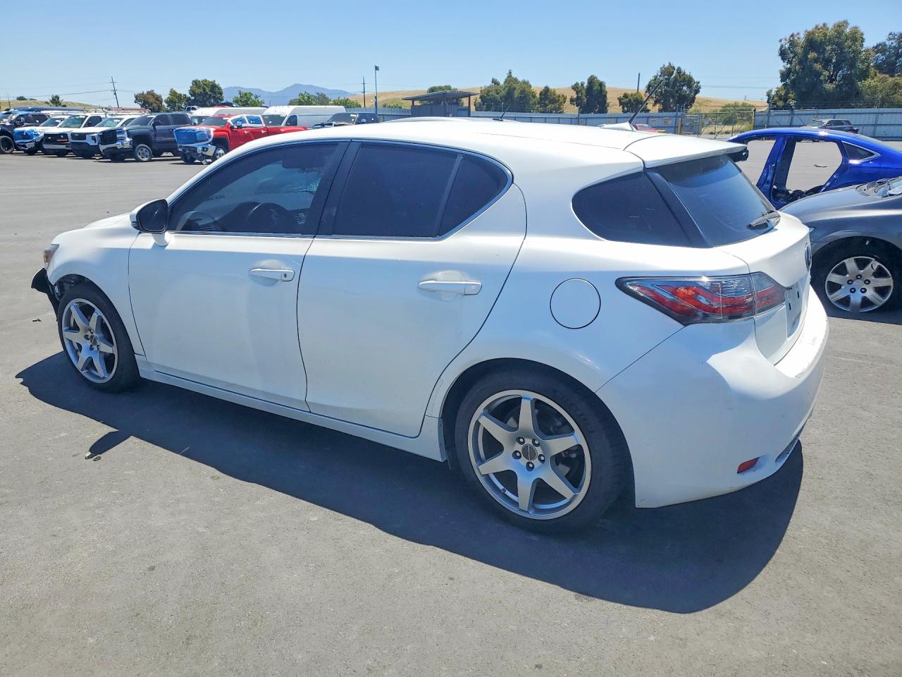 Lexus Ct 200