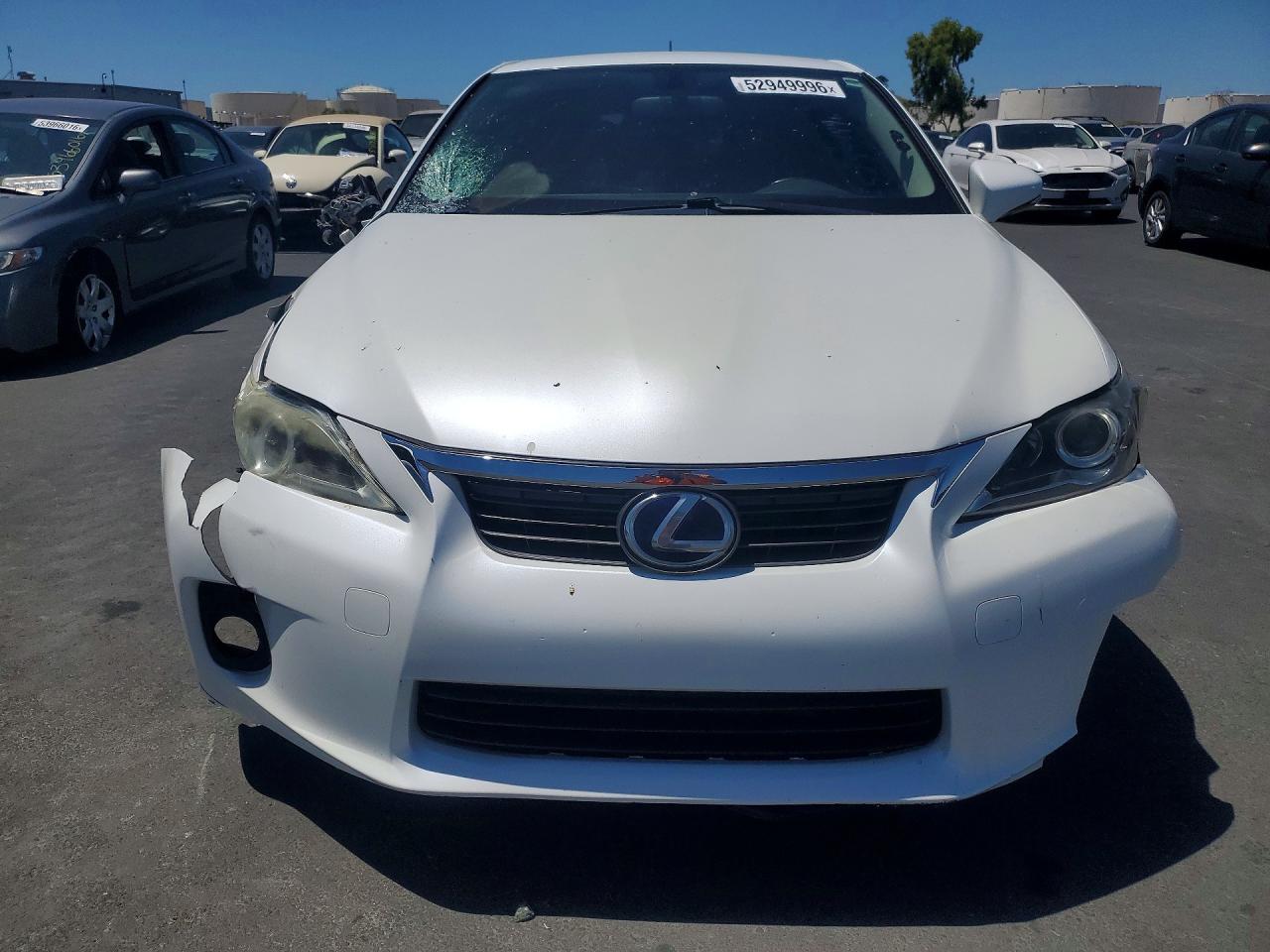Lexus Ct 200