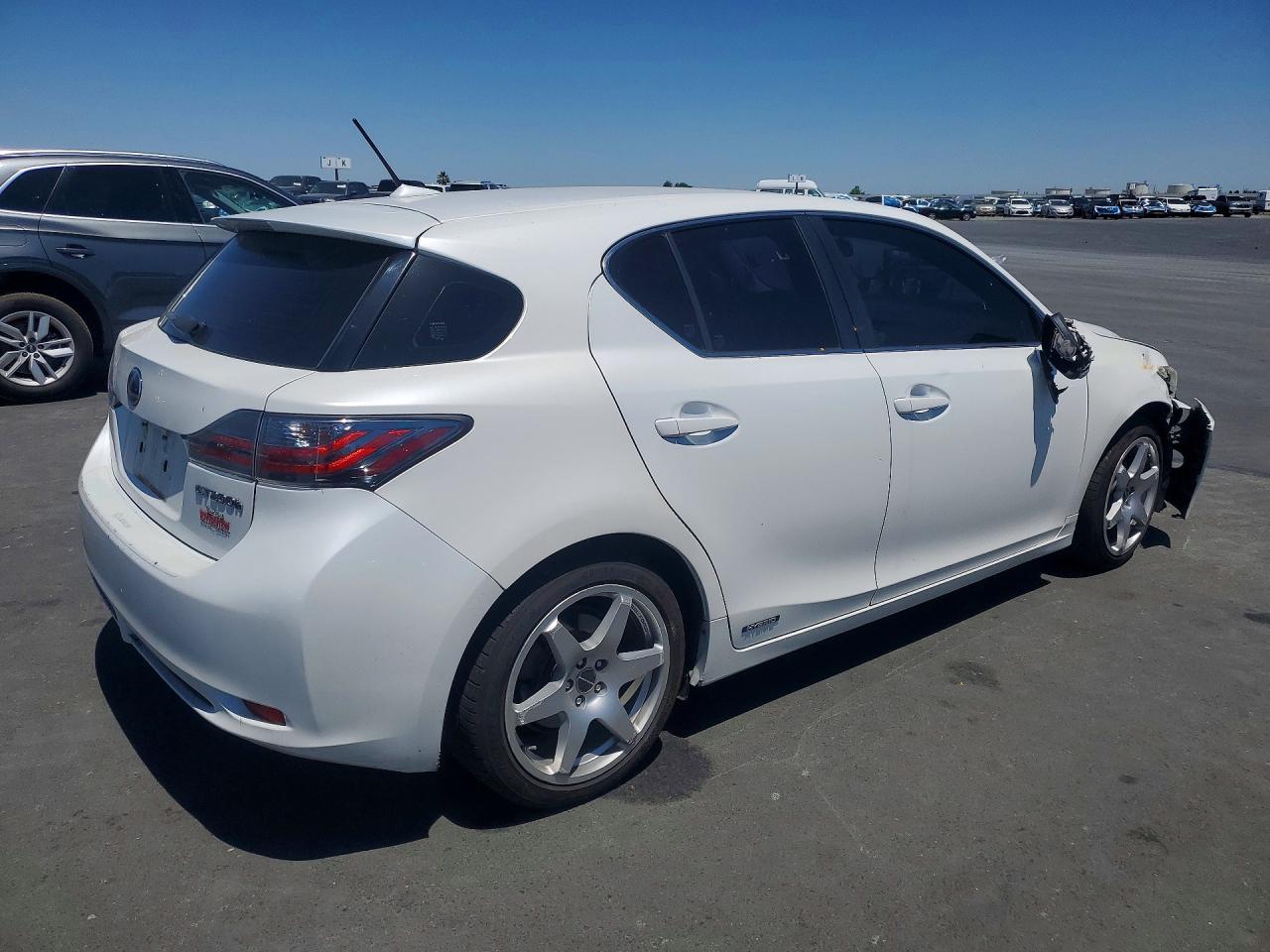Lexus Ct 200