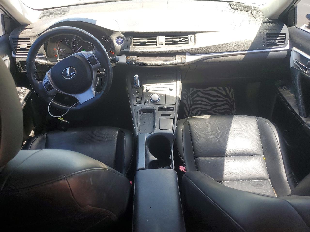 Lexus Ct 200