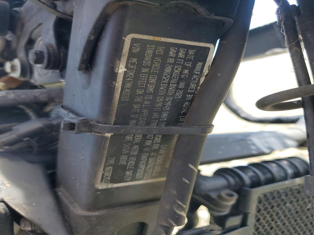 Royal Enfield Motors Himalayan