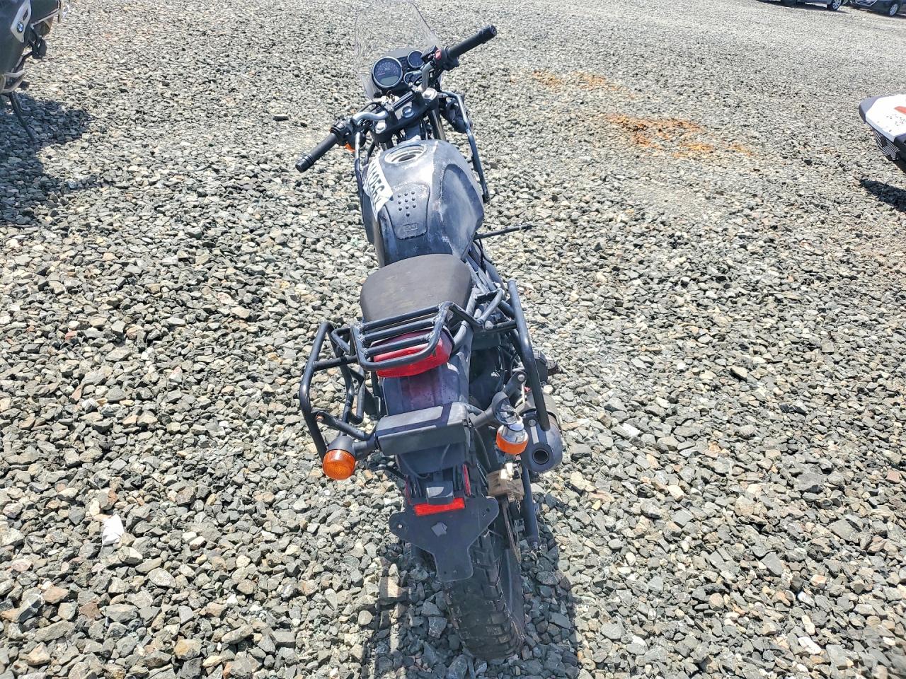 Royal Enfield Motors Himalayan