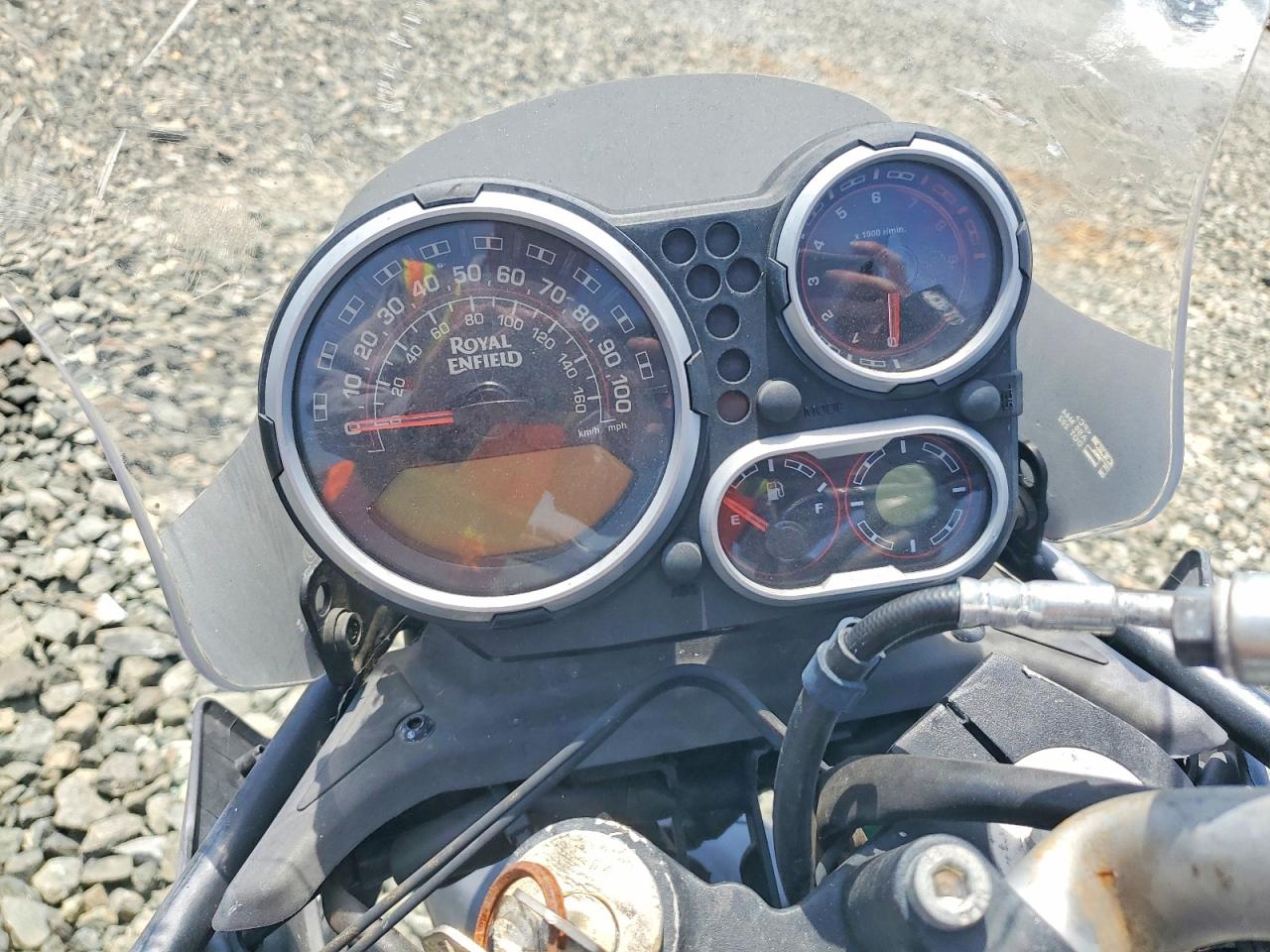Royal Enfield Motors Himalayan