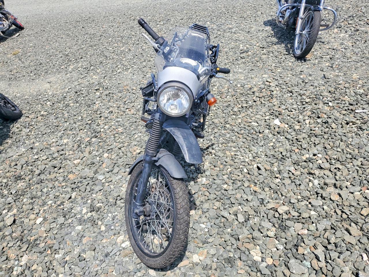 Royal Enfield Motors Himalayan