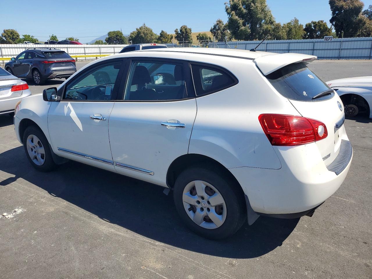 Nissan Rogue S