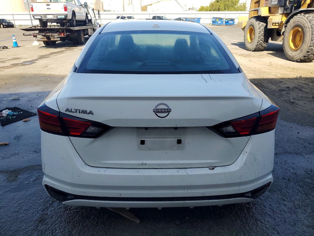 Nissan Altima Sv