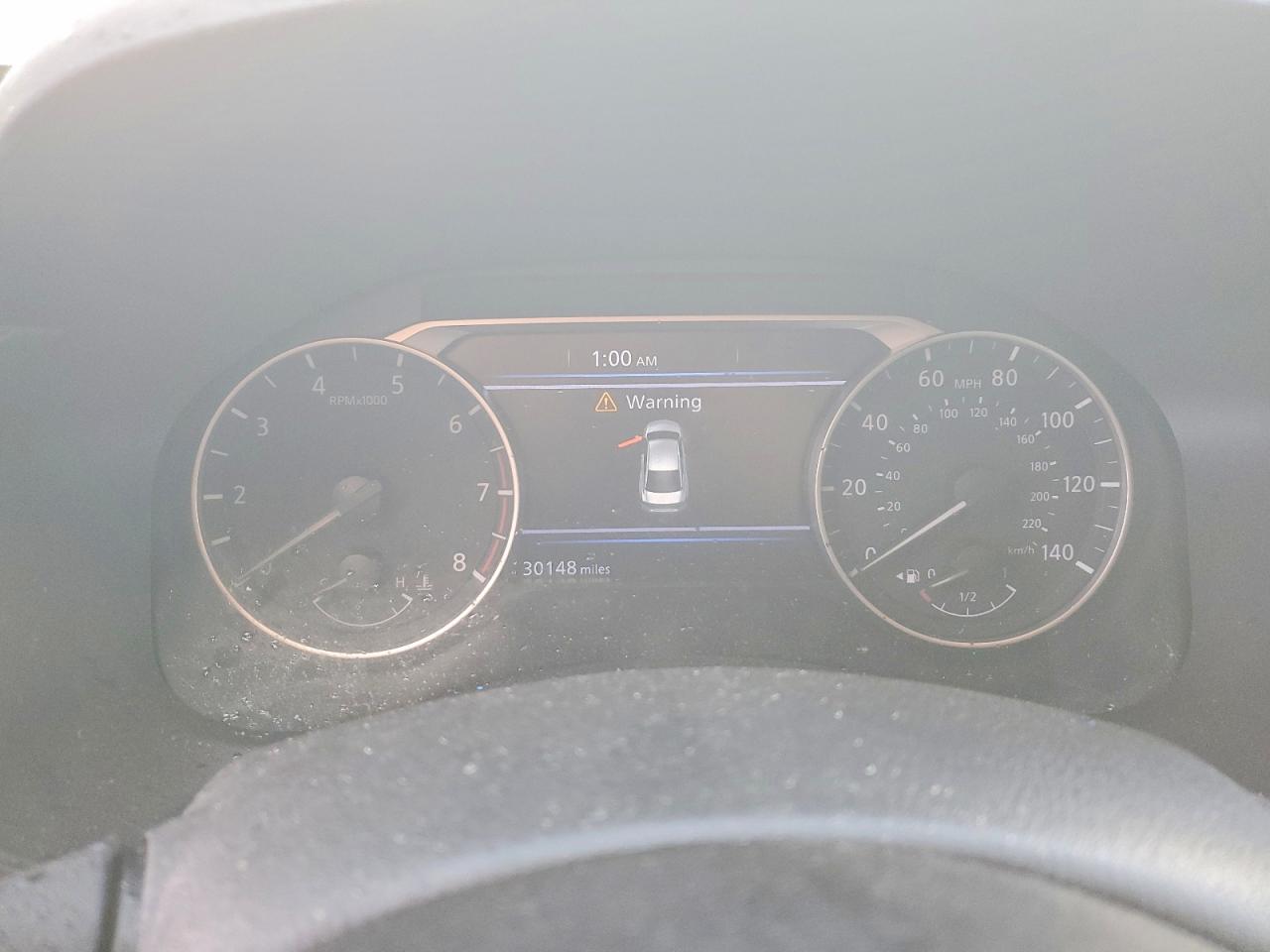 Nissan Altima Sv