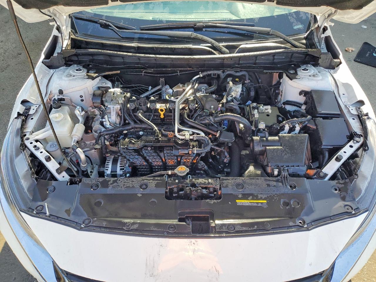 Nissan Altima Sv