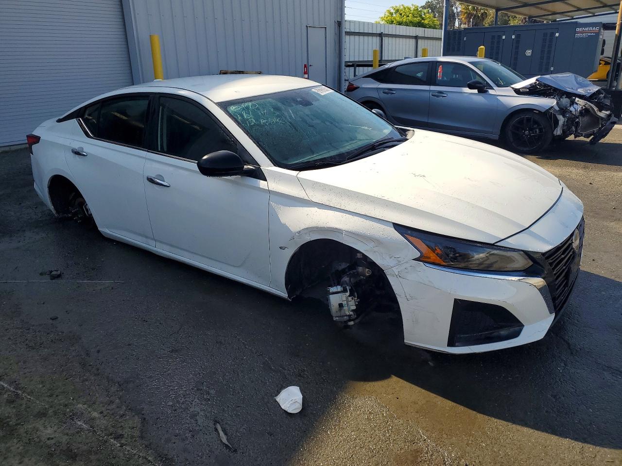 Nissan Altima Sv