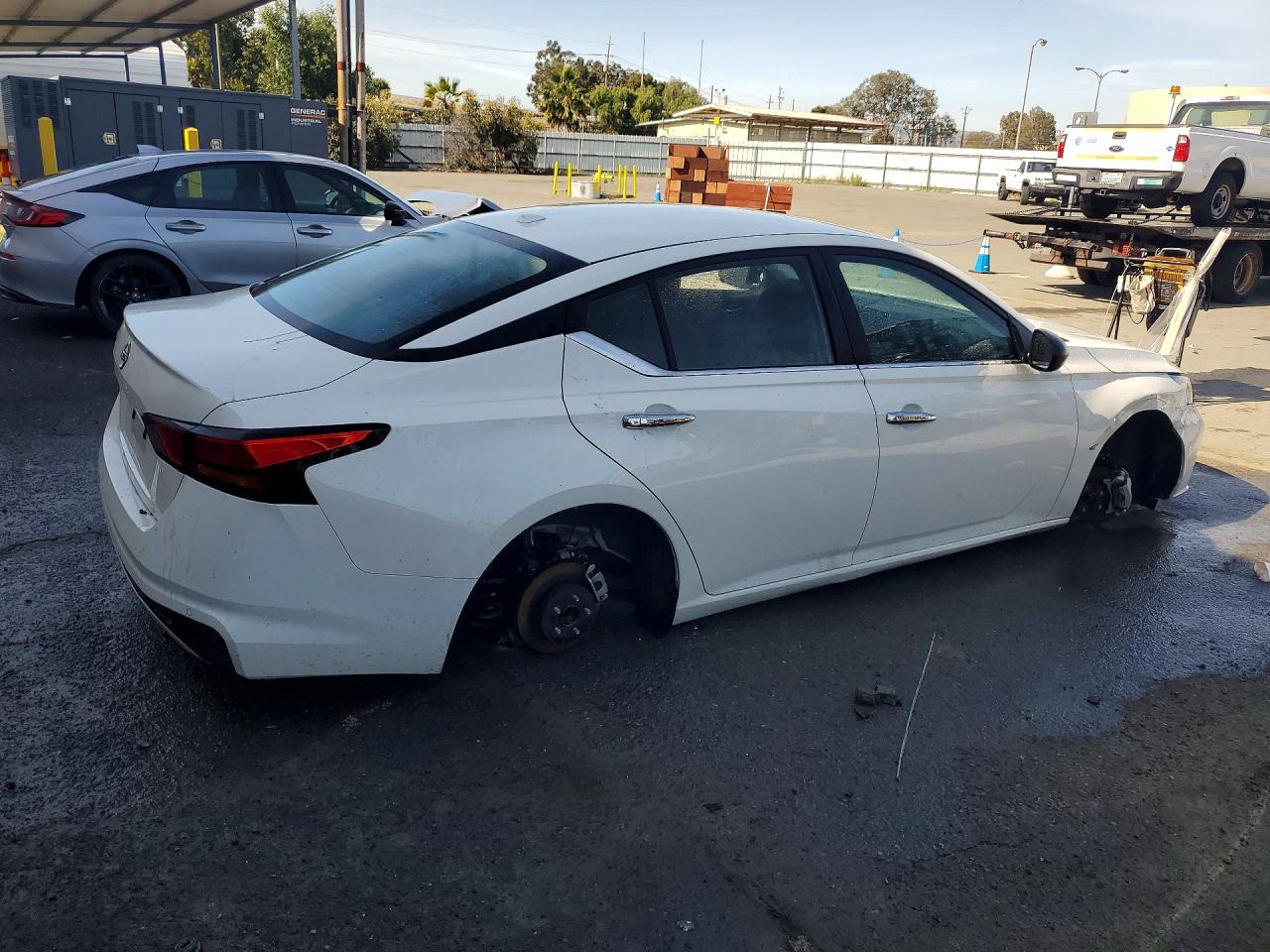Nissan Altima Sv