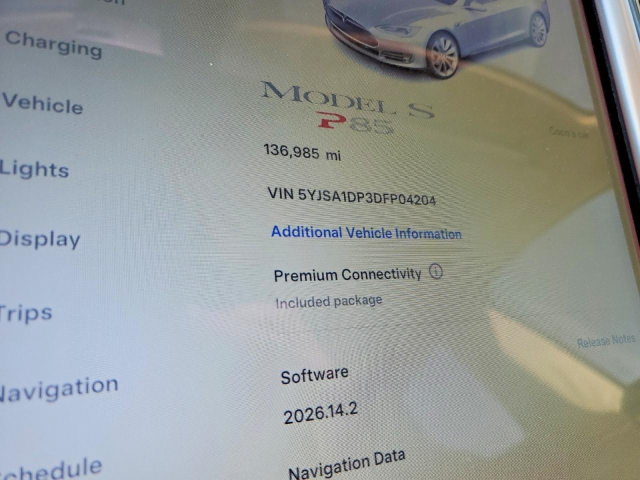 Tesla Model S