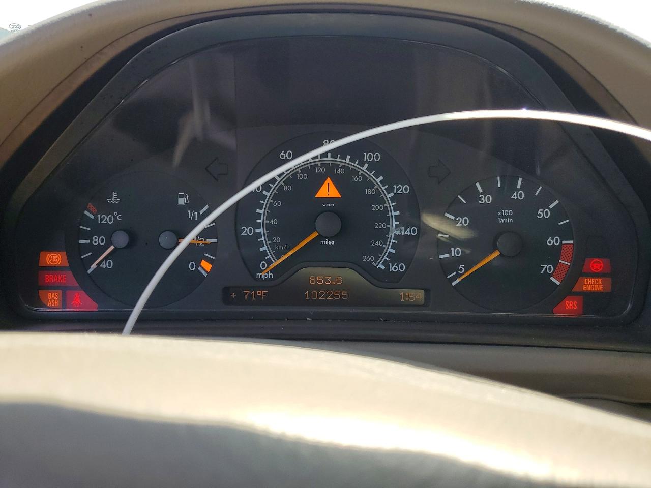 Mercedes-Benz Clk-class 320