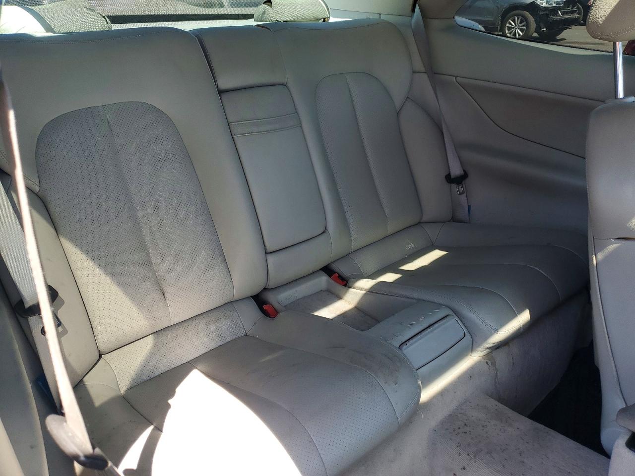 Mercedes-Benz Clk-class 320
