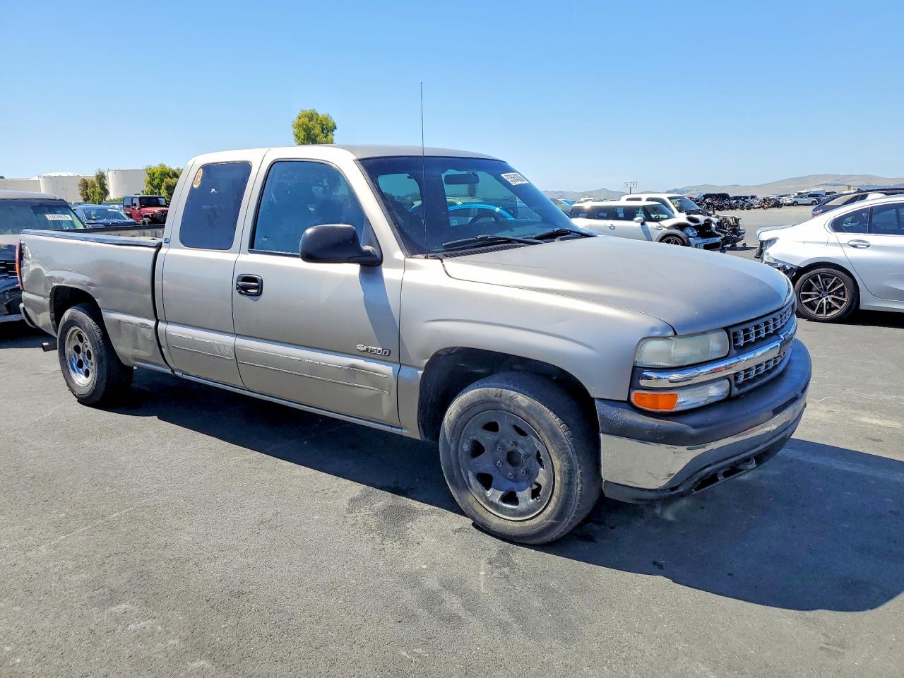 Chevrolet Silverado C1500