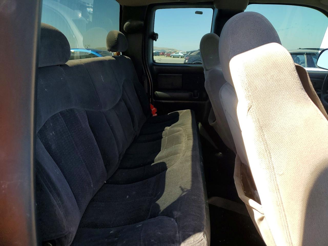 Chevrolet Silverado C1500