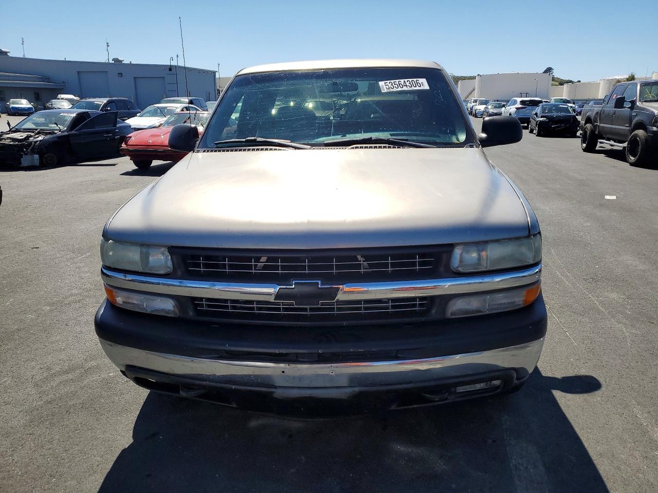 Chevrolet Silverado C1500
